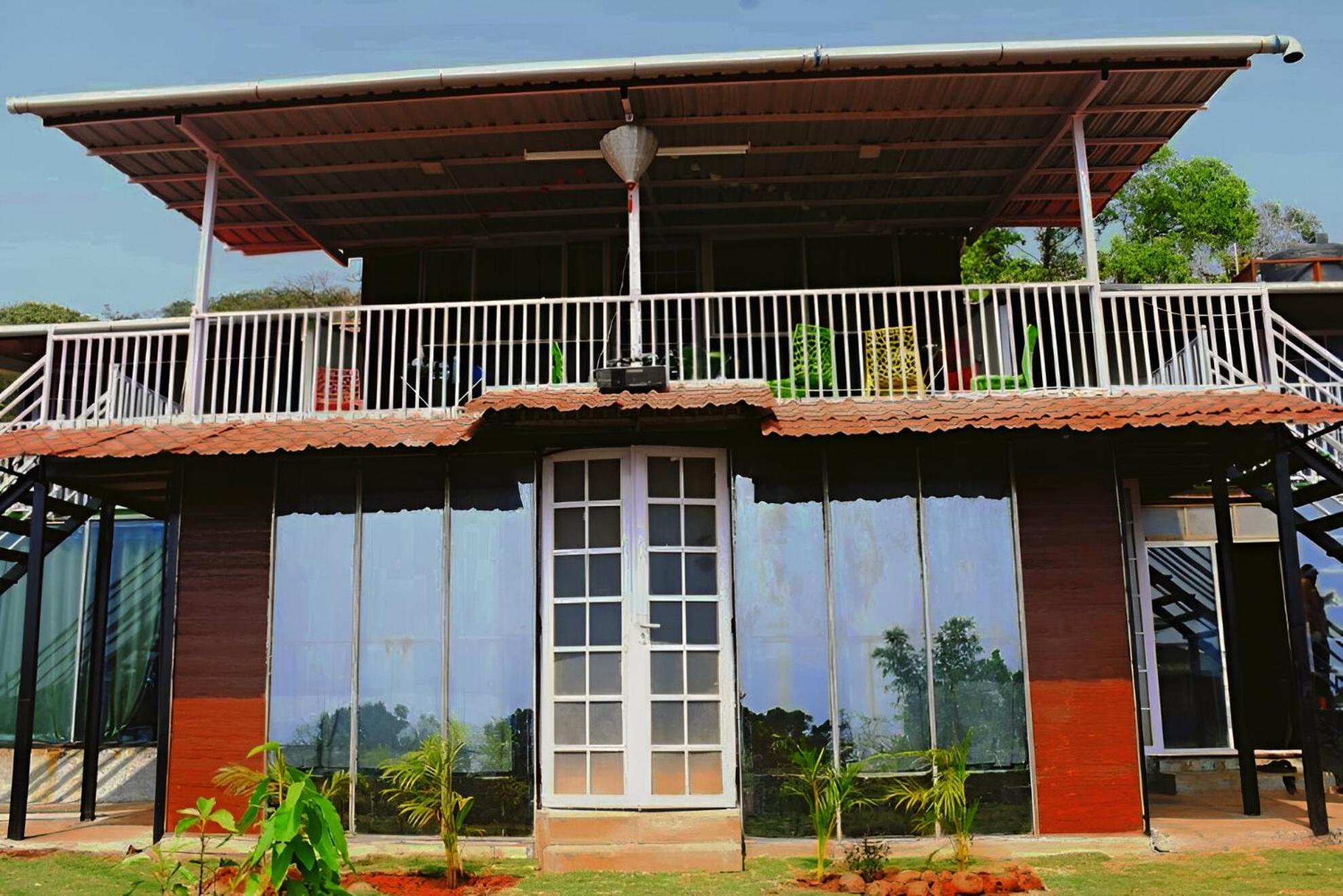 Forrest Homestay Villa Bhor Eksteriør bilde