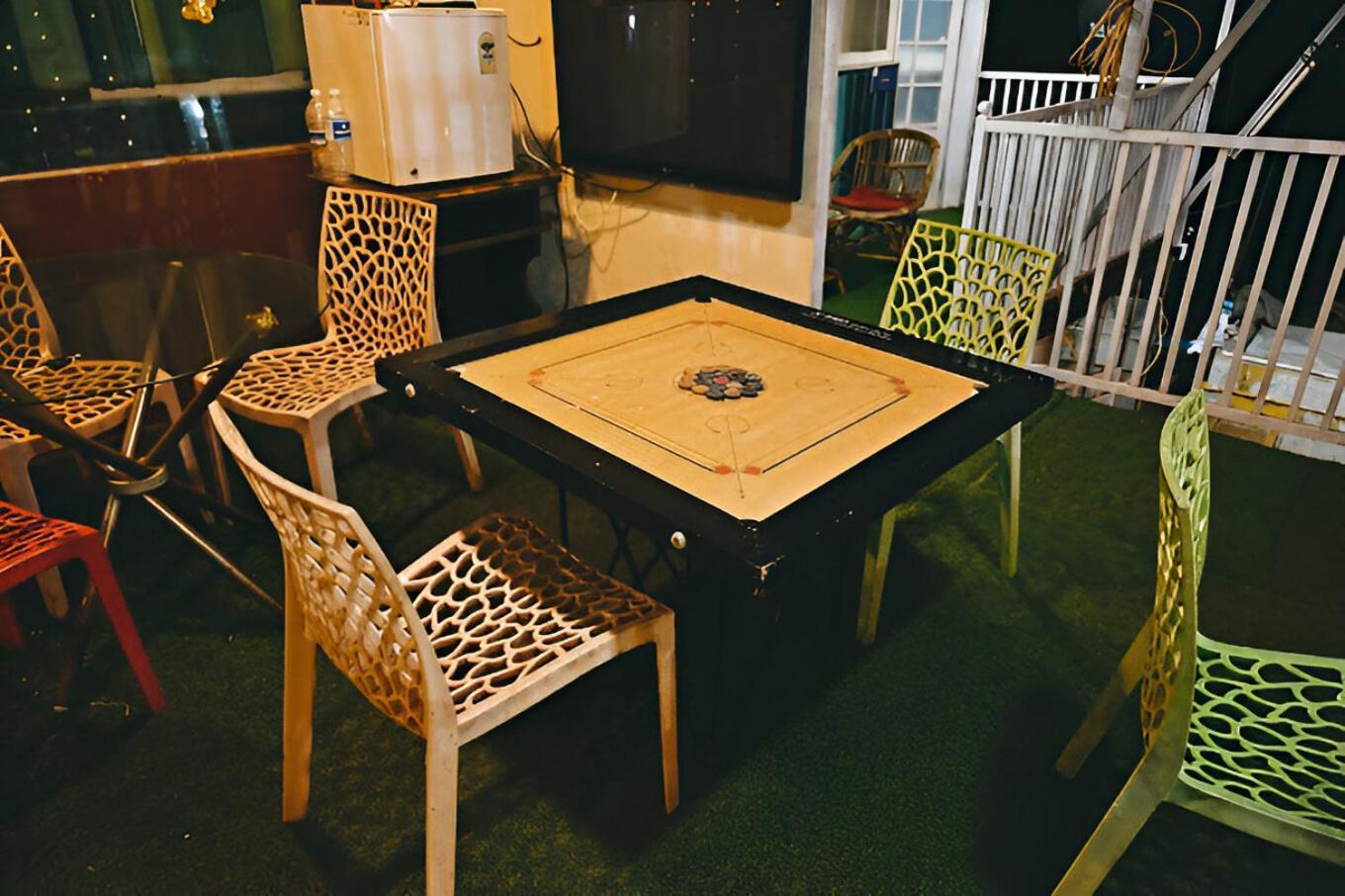 Forrest Homestay Villa Bhor Eksteriør bilde